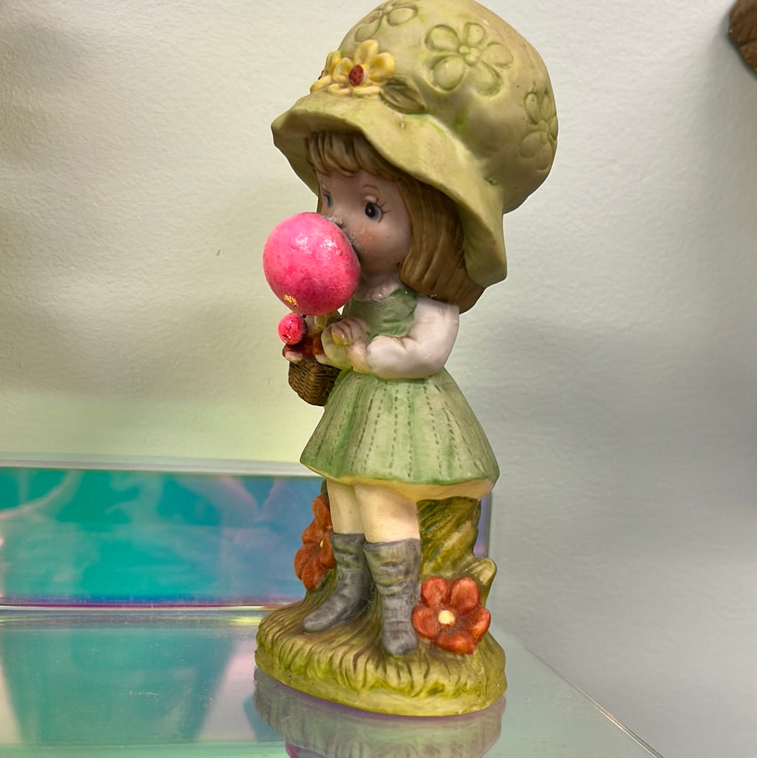 NEW! Olive & Her bubble blowin baby doll