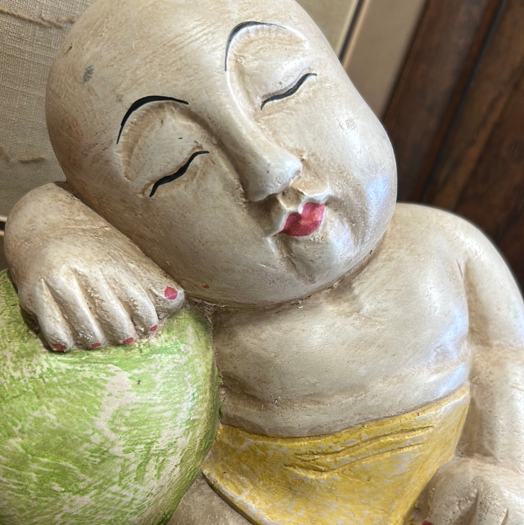 Vintage baby Buddha