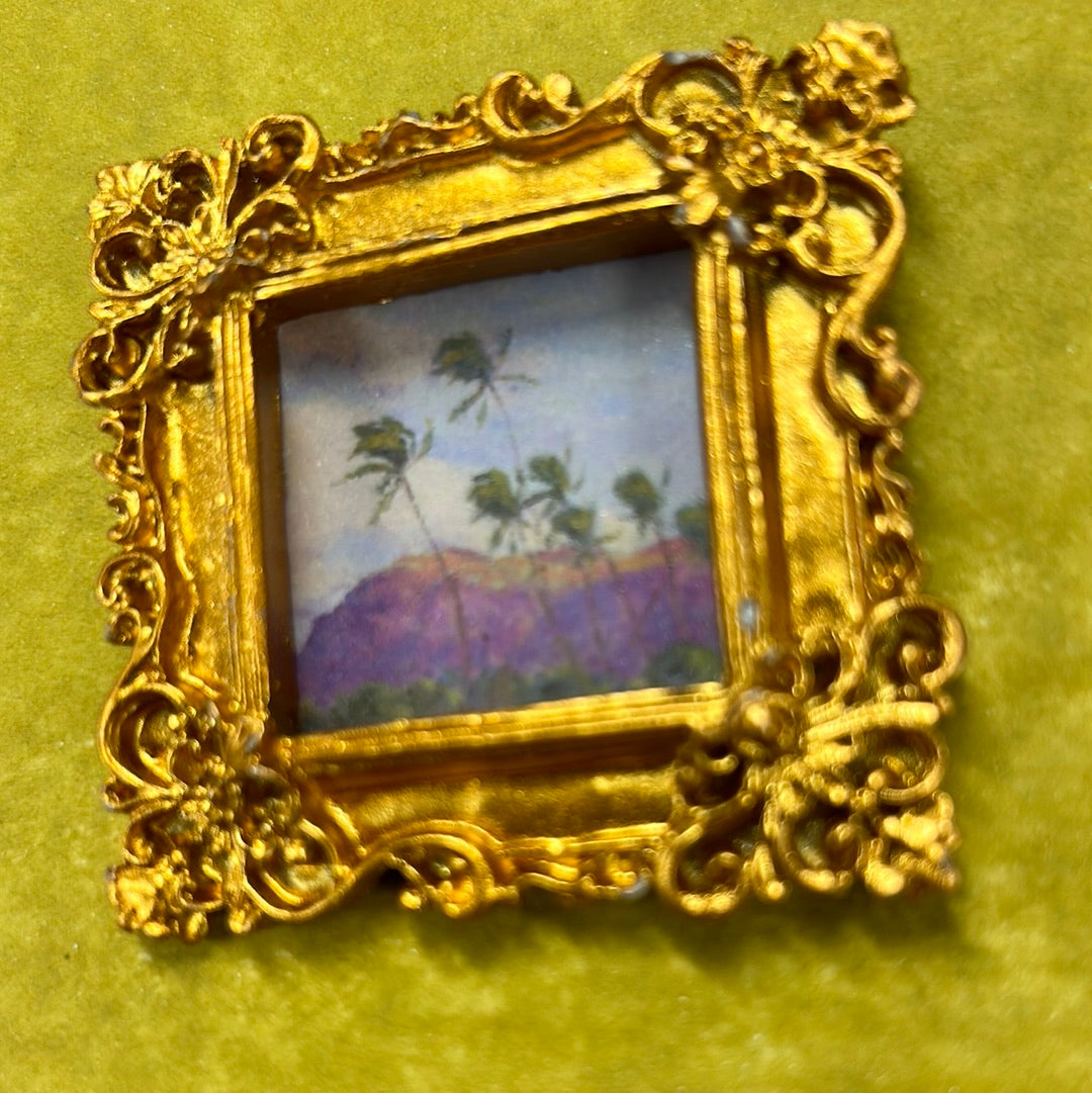 Tiny Art magnet! Create a tiny gallery of magnets!