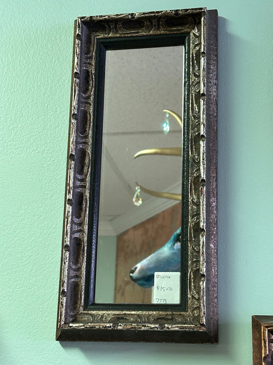 Rectangular Mirror